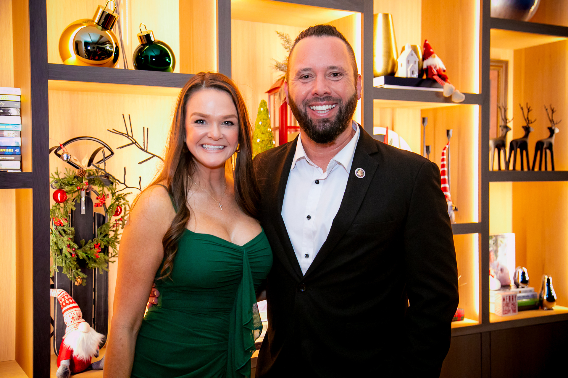 Austin and Kellie Arthur